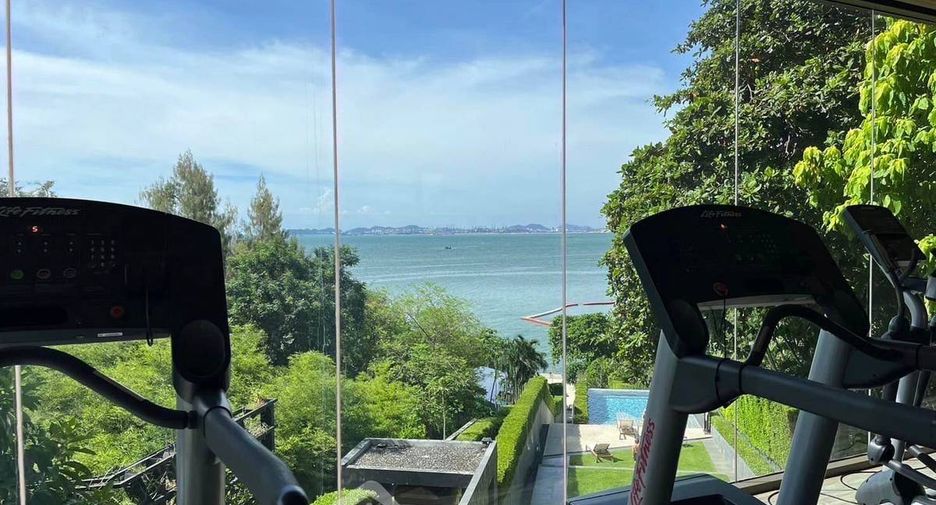 À louer 1 chambre condo à North Pattaya, Pattaya