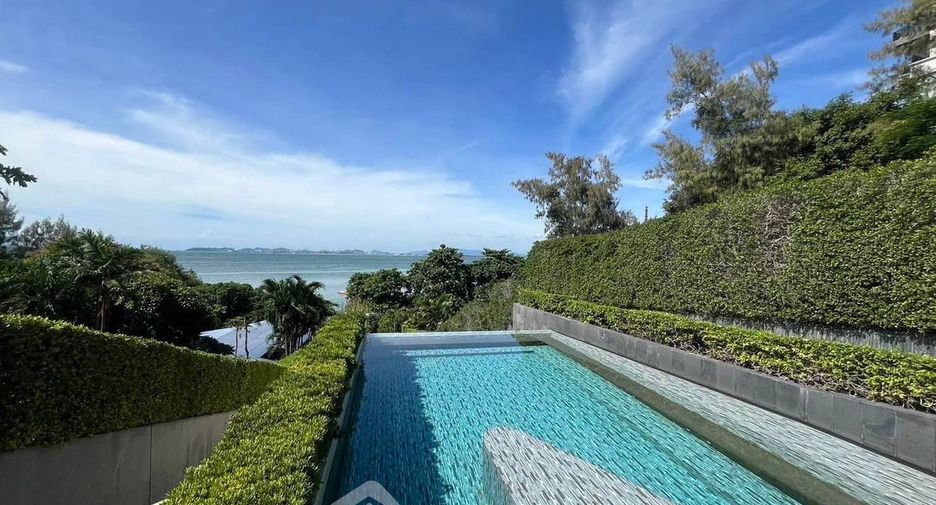 À louer 1 chambre condo à North Pattaya, Pattaya