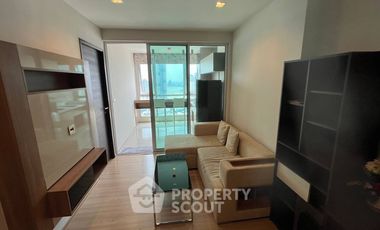 For rent 1 bed condo in Sathon, Bangkok