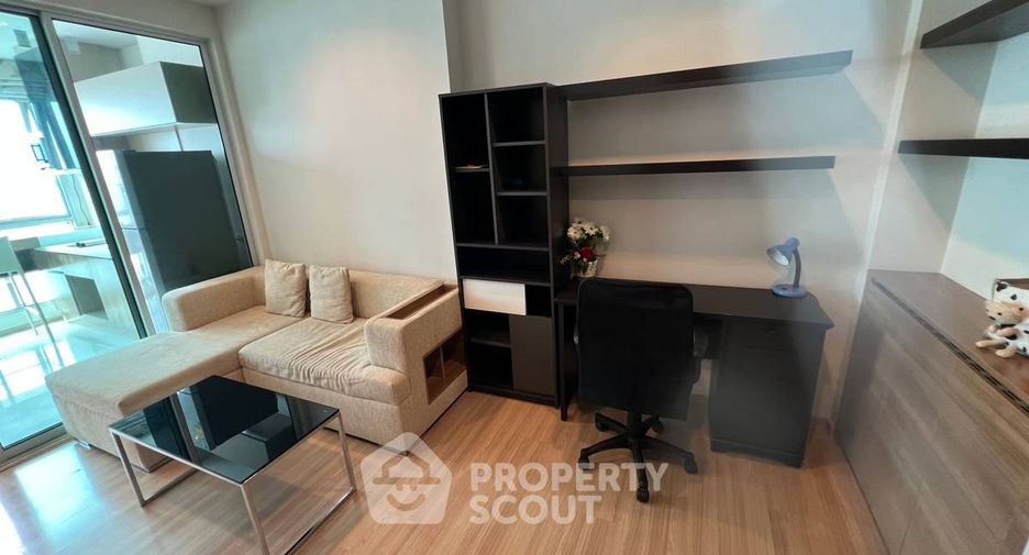 For rent 1 bed condo in Sathon, Bangkok