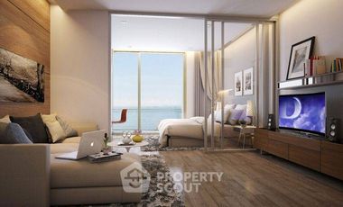 For rent 1 bed condo in Si Racha, Chonburi