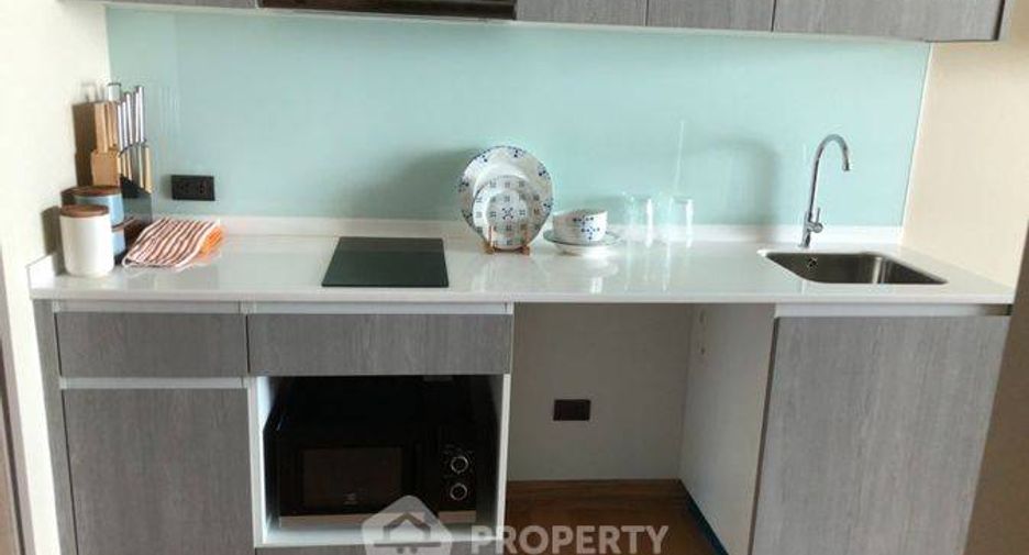 For rent 1 bed condo in Si Racha, Chonburi
