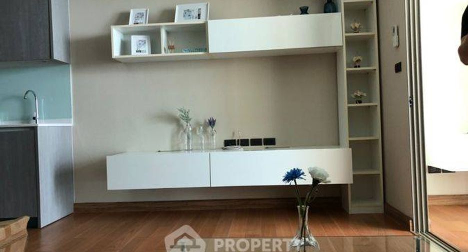 For rent 1 bed condo in Si Racha, Chonburi
