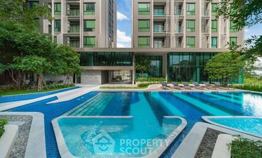 Condo en alquiler de 2 habitaciones en Bang Khen, Bangkok