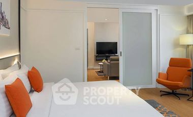 For rent 1 bed apartment in Pathum Wan, Bangkok