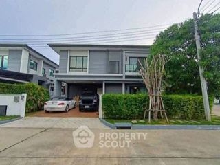 ให้เช่า 4 ห้องนอน บ้านเดี่ยว ใน สายไหม, กรุงเทพฯ
