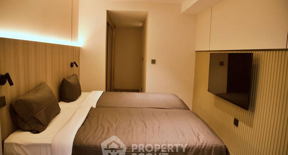 For rent 2 ベッドルーム apartment in Watthana, Bangkok