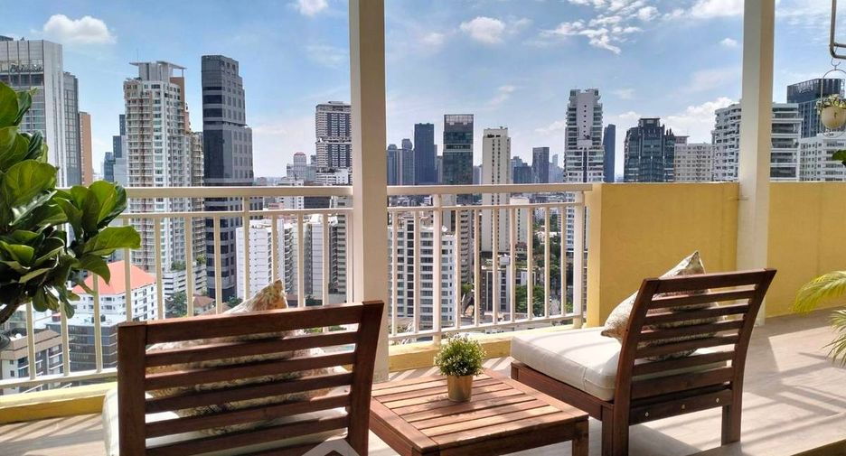 Condo en alquiler de 4 habitaciones en Prawet, Bangkok