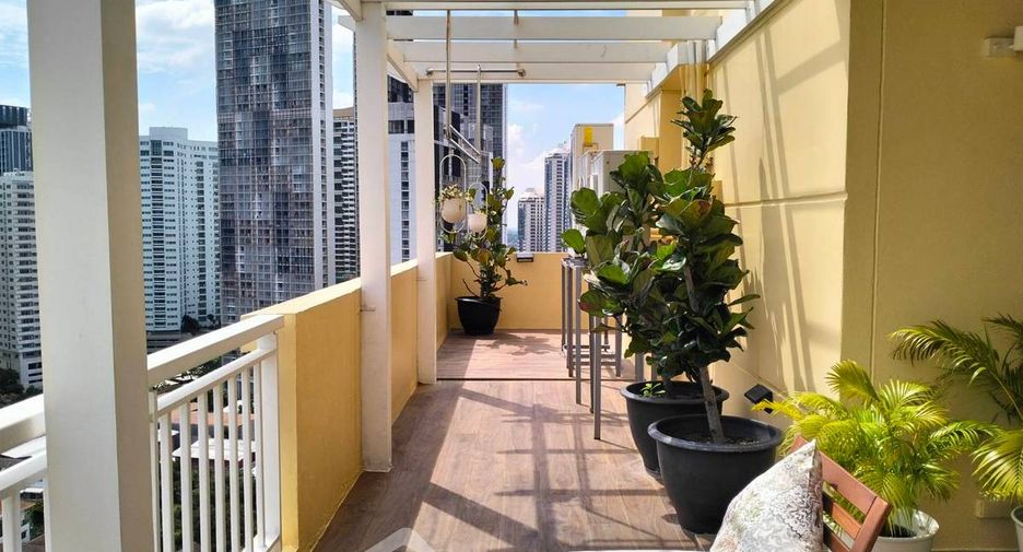 Condo en alquiler de 4 habitaciones en Prawet, Bangkok