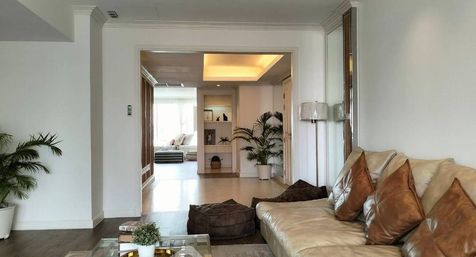 Condo en alquiler de 4 habitaciones en Prawet, Bangkok