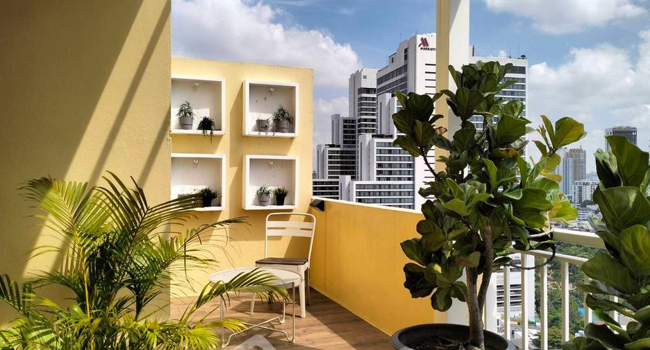 Condo en alquiler de 4 habitaciones en Prawet, Bangkok