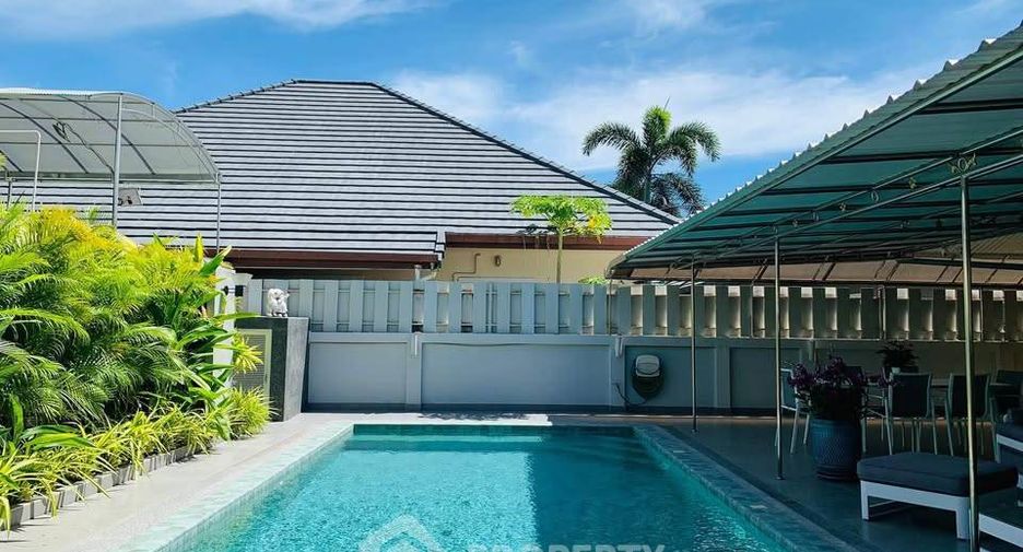 For rent 3 bedrooms house in Bang Lamung, Chonburi