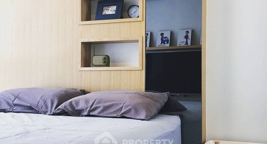 ให้เช่า 2 ห้องนอน คอนโด ใน ห้วยขวาง, กรุงเทพฯ