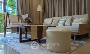 For rent 4 bedrooms house in Bang Kapi, Bangkok