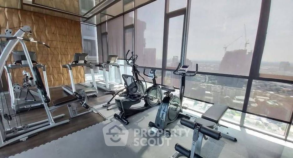 For rent 2 bedrooms condo in Khlong Toei, Bangkok
