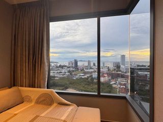 For rent 2 bedrooms condo in Bang Lamung, Chonburi