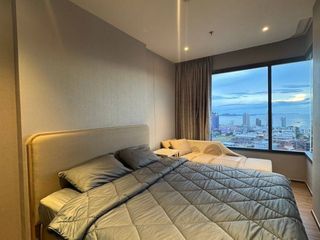For rent 2 bedrooms condo in Bang Lamung, Chonburi