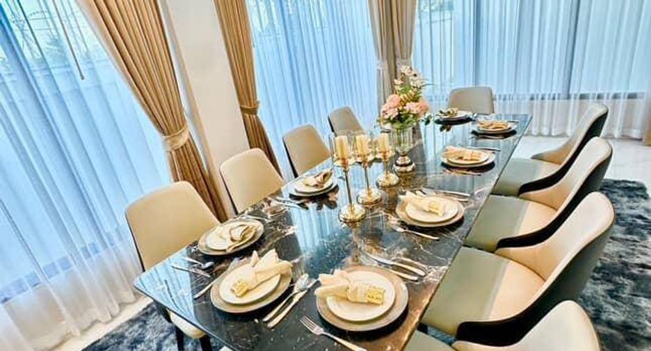 For rent 6 bedrooms villa in East Pattaya, Pattaya