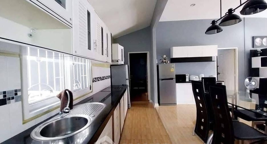 For rent 3 bedrooms house in Bang Lamung, Chonburi