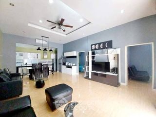 For rent 3 bedrooms house in Bang Lamung, Chonburi