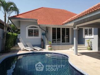 For rent 3 bedrooms house in Bang Lamung, Chonburi