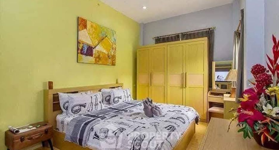 For rent 3 bedrooms house in Bang Lamung, Chonburi