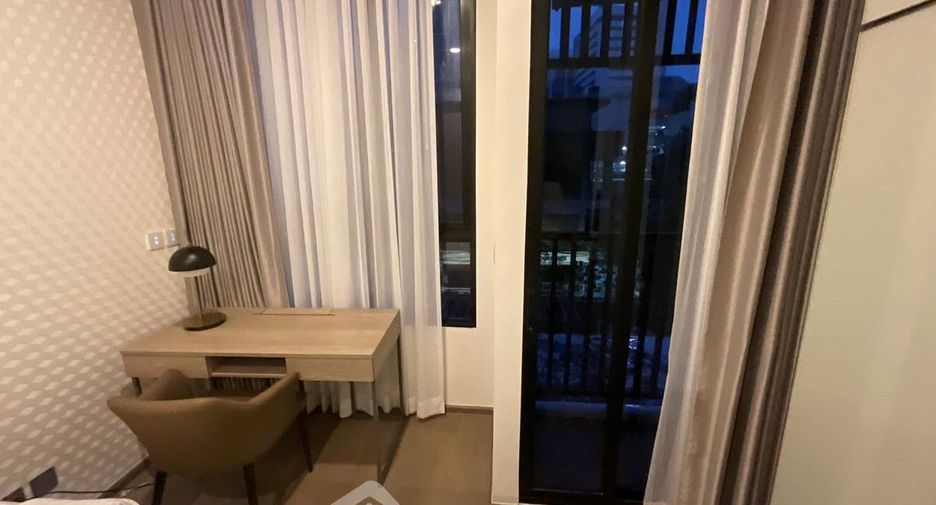 For rent 1 bed condo in Ratchathewi, Bangkok
