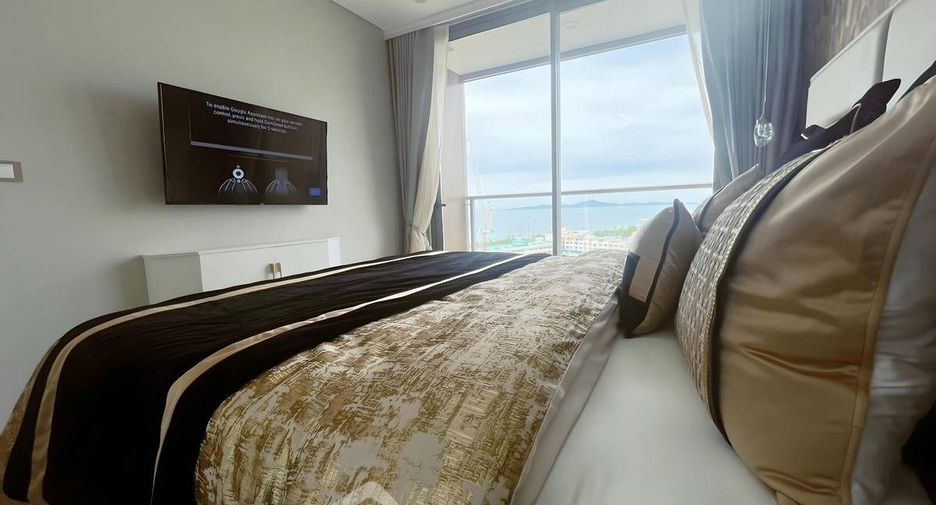 For rent 1 bed condo in Jomtien, Pattaya