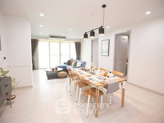 Apartment zur Miete mit 2 Zimmer in Watthana, Bangkok