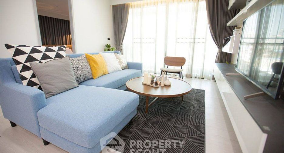 For rent 2 bedrooms apartment in Watthana, Bangkok