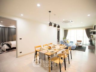 Apartment zur Miete mit 2 Zimmer in Watthana, Bangkok