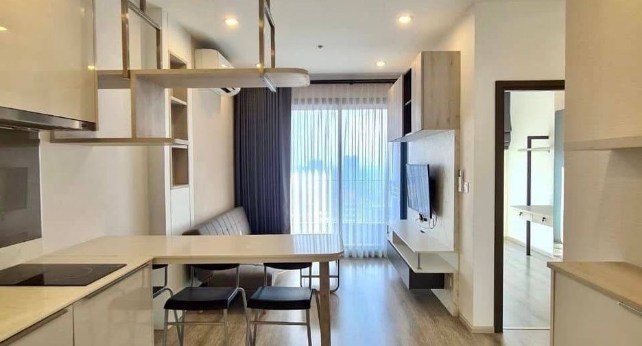 Wohnung zur Miete mit 1 Zimmer in Bang Na, Bangkok