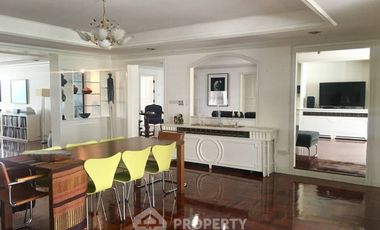For rent 3 bedrooms apartment in Khlong Toei, Bangkok