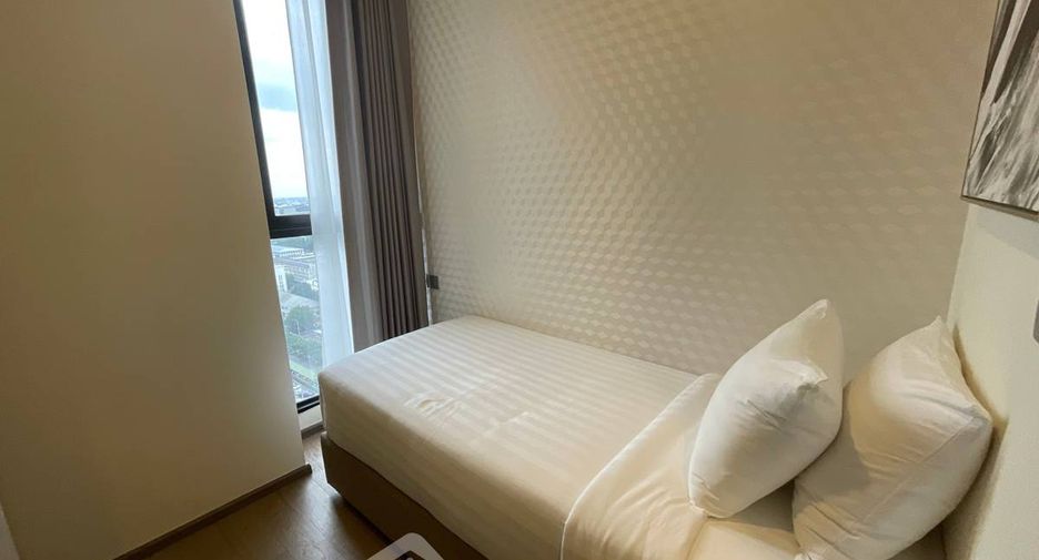 For rent 2 bedrooms apartment in Ratchathewi, Bangkok