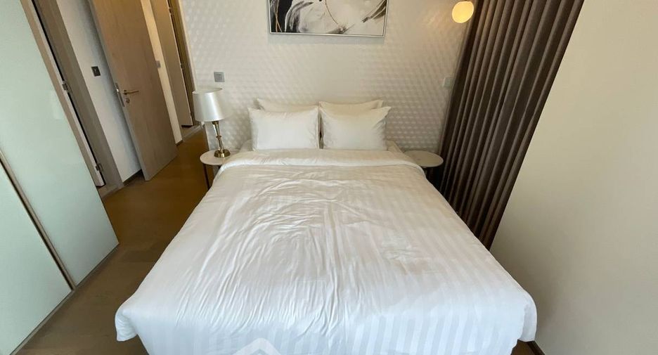 For rent 2 bedrooms apartment in Ratchathewi, Bangkok