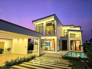 À louer 5 chambres maison à Bang Lamung, Chonburi