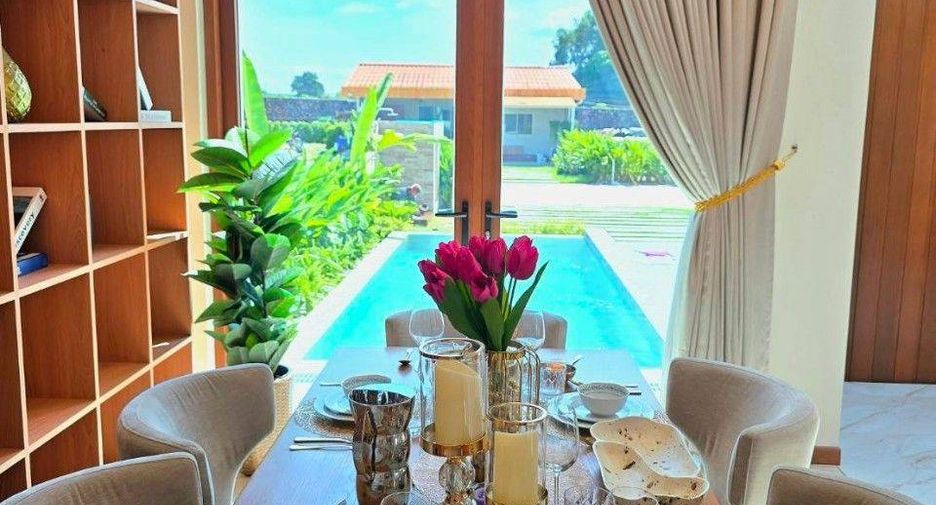 Haus zur Miete mit 5 Zimmer in East Pattaya, Pattaya