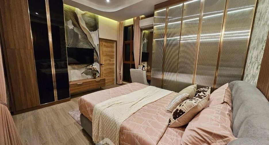 Haus zur Miete mit 5 Zimmer in East Pattaya, Pattaya