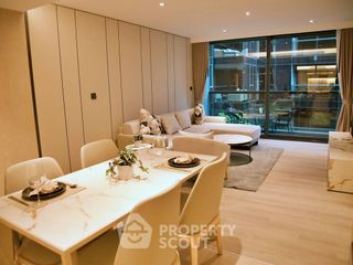 Apartment zur Miete mit 3 Zimmer in Watthana, Bangkok