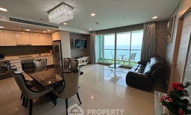 For rent 2 bedrooms condo in North Pattaya, Pattaya