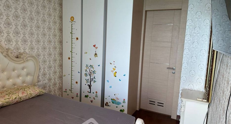 For rent 2 bedrooms condo in Bang Lamung, Chonburi