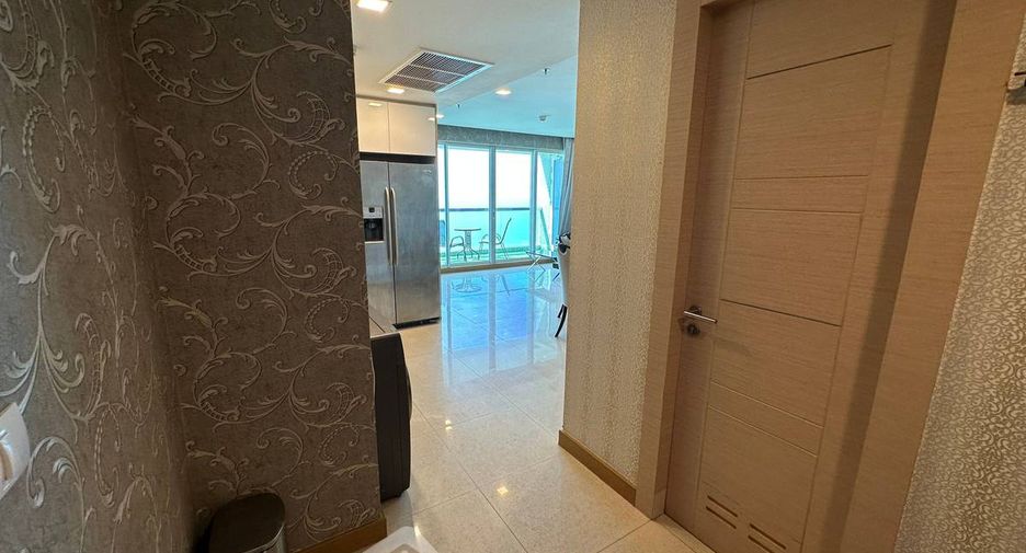 For rent 2 bedrooms condo in Bang Lamung, Chonburi