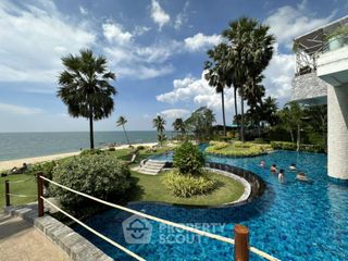 For rent 2 bedrooms condo in Bang Lamung, Chonburi