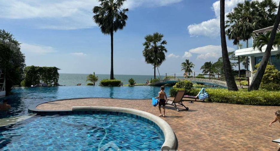 Wohnung zur Miete mit 2 Zimmer in North Pattaya, Pattaya