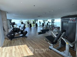 For rent 2 bedrooms condo in Bang Lamung, Chonburi