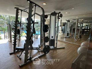 For rent 2 bedrooms condo in Bang Lamung, Chonburi