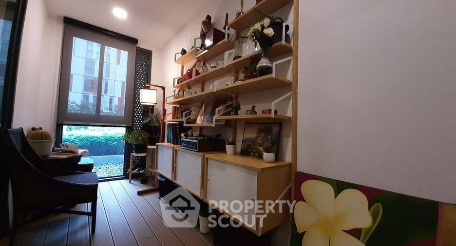 For rent 2 bedrooms condo in Watthana, Bangkok