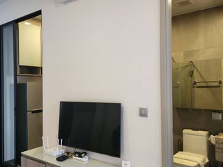 Аренда 1 кровать кондо в Ратчатхещи, Бангкок
