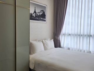 Аренда 1 кровать кондо в Ратчатхещи, Бангкок