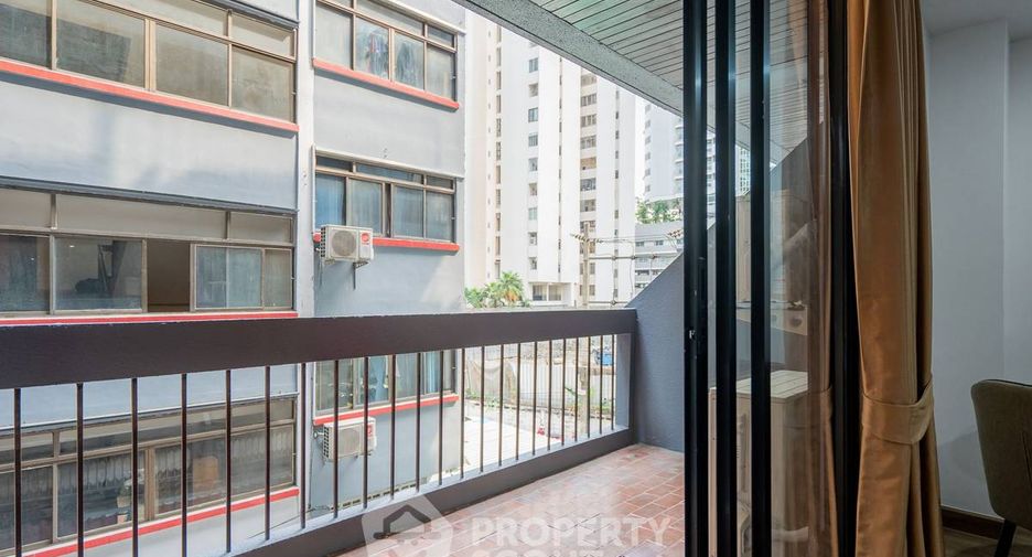 For rent 1 bed apartment in Khlong Toei, Bangkok